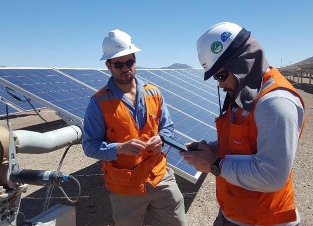 EDF unveils 50MW UK solar plans Shell soaks in EDF California sun