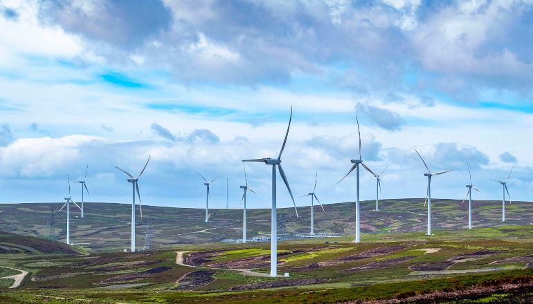 Dunside wind farm wins planning consent Dunside wind farm wins planning consent
