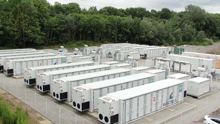 EDF Renewables proposes Norwich battery system