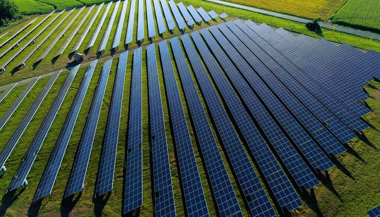 EDF inks solar power play with Network Rail