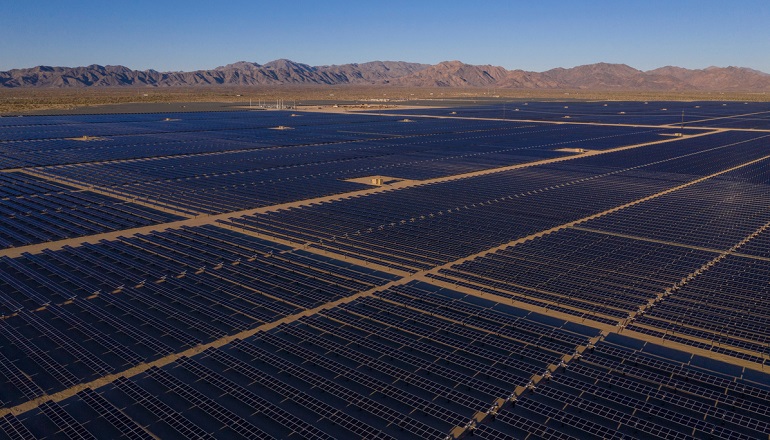 EDF Renewables signs US solar PPA EDF Renewables starts up Palen Solar operations