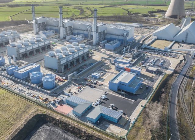 Italians join EDF on UK storage