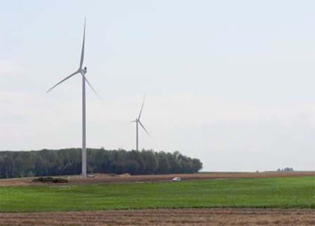 EDF tables French wind takeover bid EDF tables French wind takeover bid