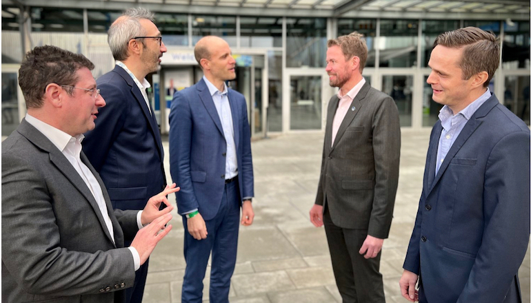 EDF forms Norwegian offshore wind JV EDF forms Norwegian offshore wind JV