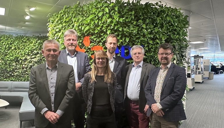 Hynamics joins Welsh hydrogen project