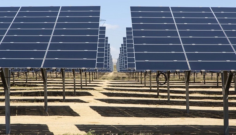 EDF solar high-five for Florida utility