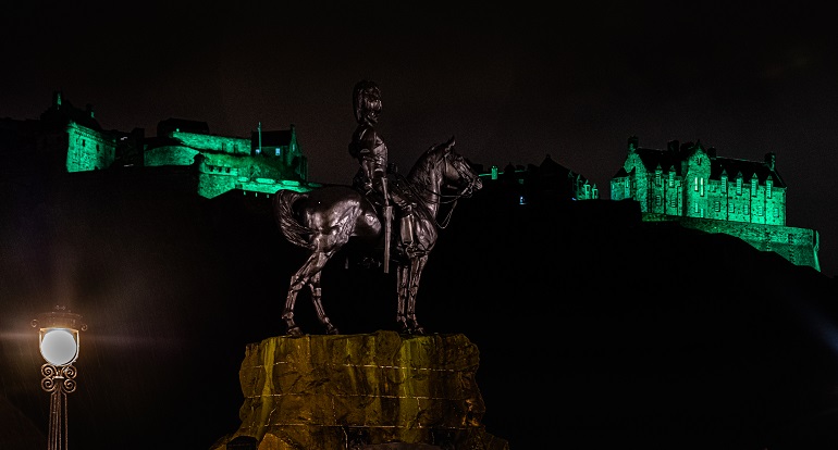 SP Energy Networks to turn Scotland green