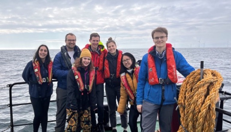 Offshore innovation programme renewed Offshore innovation programme renewed