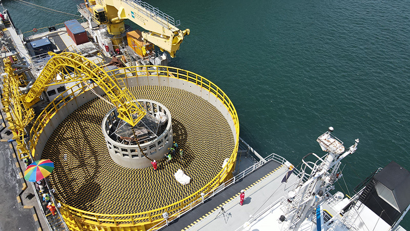 LS Cable wins 1044MW Hai Long contract