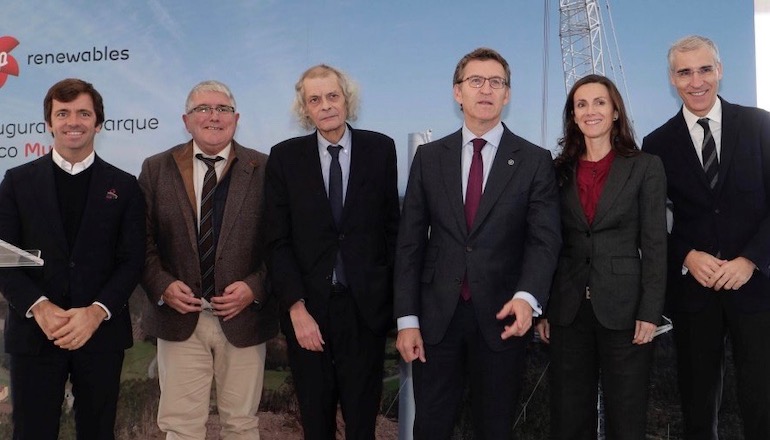 EDPR reigns in Spain