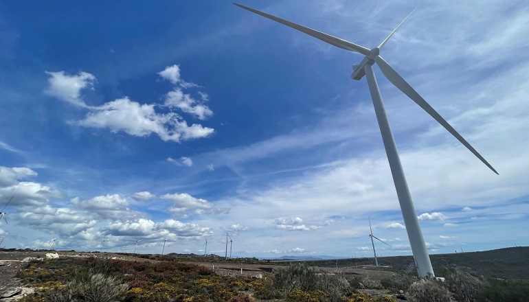 EDPR expands its largest wind farm in Portugal