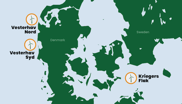 EDS scores Danish offshore hat-trick EDS scores Danish offshore hat-trick