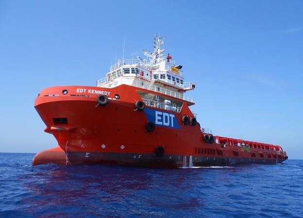 Scots team makes offshore way