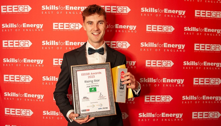 Circular economy in offshore wind can ‘slash’ CO2 September date for EEEGR digital event