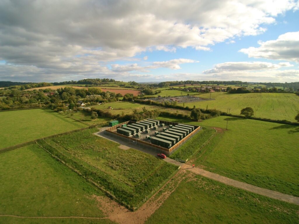 Eelpower JV to boost UK battery storage Eelpower JV to boost UK battery storage