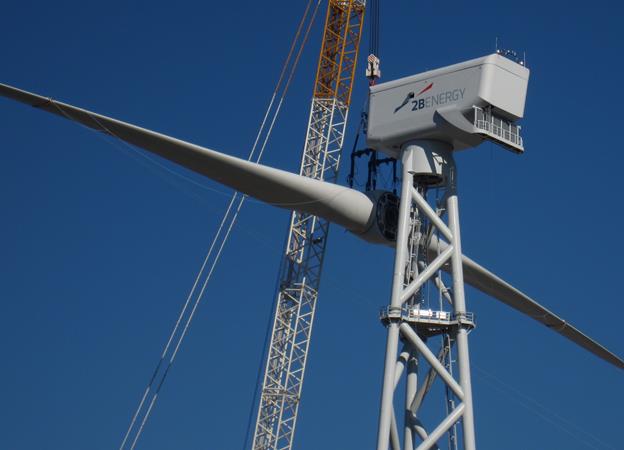 'All systems go' at 2-B prototype