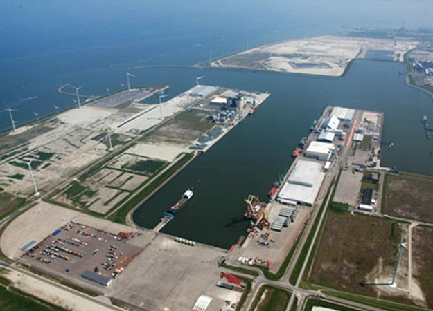 JDN selects Eemshaven as marshalling site for Gode
