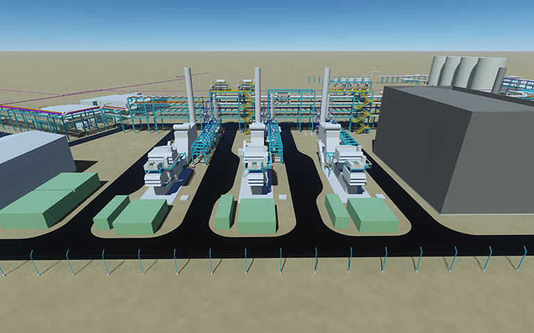 Essar unveils 125MW UK hydrogen plant Essar unveils 125MW UK hydrogen plant