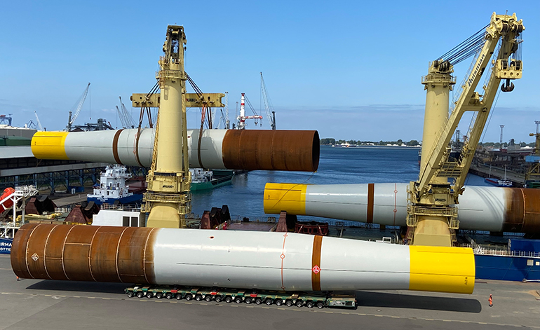 Sumitomo bags stake in EEW Offshore Wind