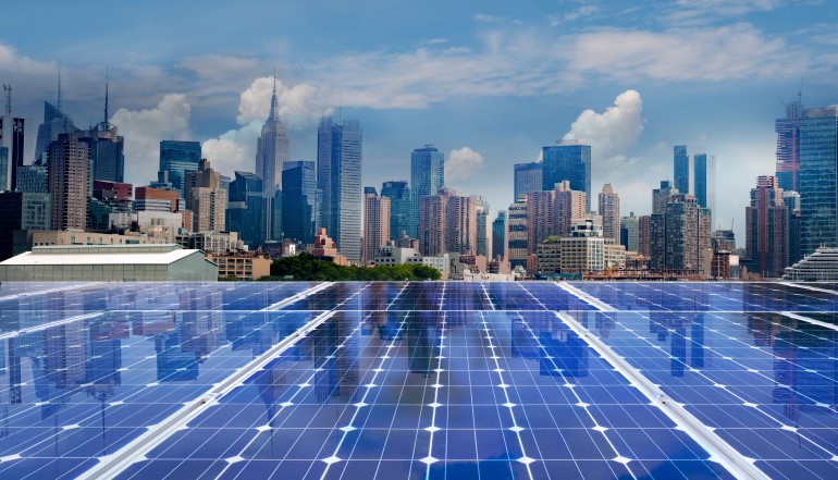 Record year projected for US solar in 2024 UK solar developer sets up US branch