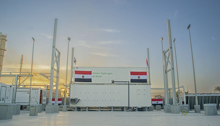 Egyptian consortium kicks off 100MW electrolyser project