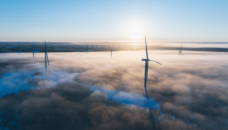 EIB backs Holmen wind expansion in Sweden EIB backs Holmen wind expansion in Sweden