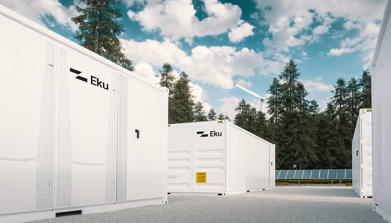 Eku gets ready to build UK battery duo GIG launches energy storage developer