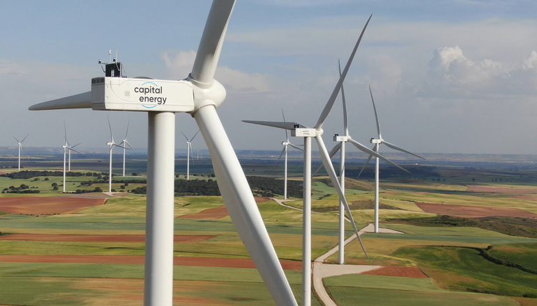 Spanish wind developer unveils 500MW quartet