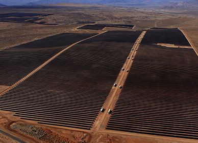 Renewables on track for 50% share in Chile Renewables on track for 50% share in Chile