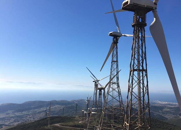 Nordex to star in Spanish remake Nordex to star in Spanish remake