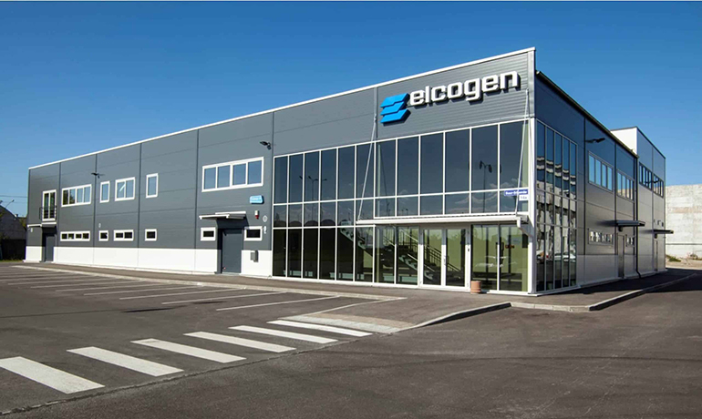 Elcogen bags €24.9m EU grant Elcogen bags €24.9m EU grant