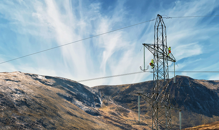 SSEN given nod for electricity transmission upgrade SSEN given nod for electricity transmission upgrade