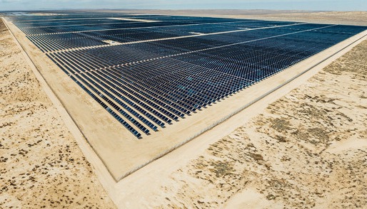 75MW Californian PV project powers up 75MW Californian PV project powers up