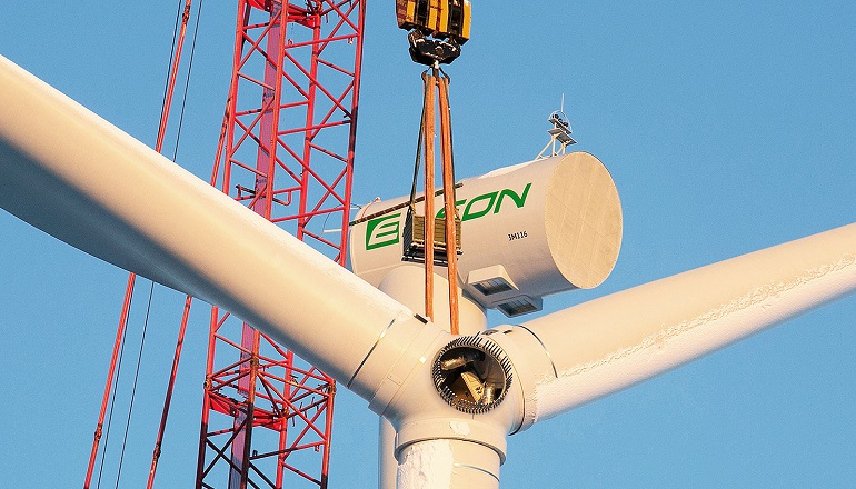 Estonian wind farm launches €150m green bond Eleon forges Chinese turbine alliance