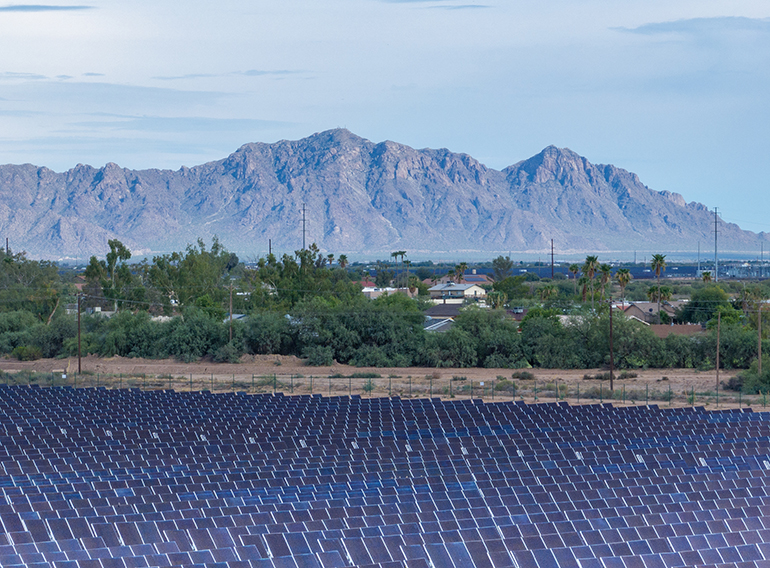 Orsted energises 600MW US hybrid Orsted energises 600MW US hybrid