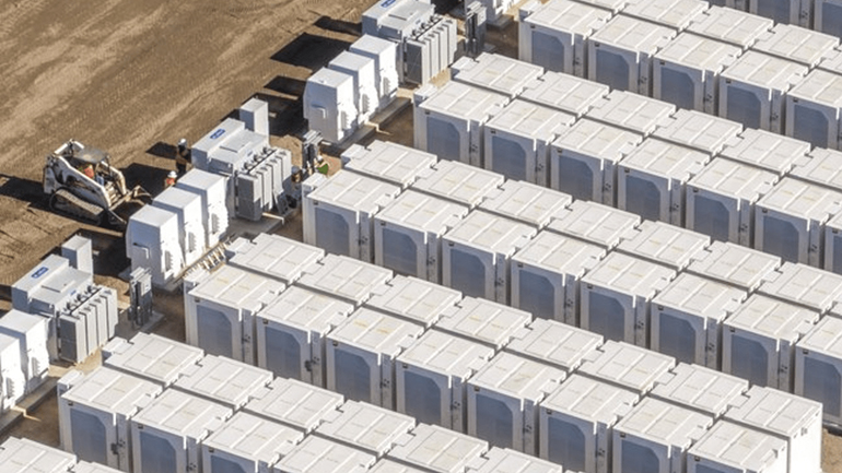 Orsted teams up for 1GW US battery drive