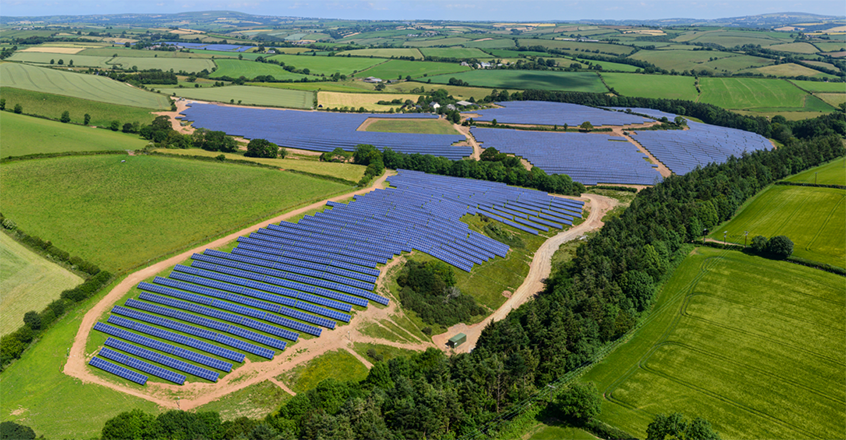 Elgin wins eight UK solar CfDs Elgin nets 318MW portfolio of UK solar and storage