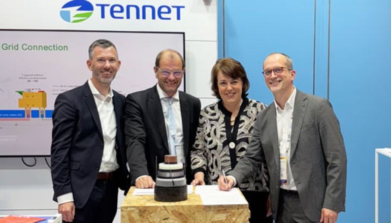 WindEurope 2026: TSOs sign North Sea cables pact WindEurope 2026: TSOs sign North Sea cables pact