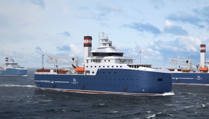LDA chooses SOV architect, shipyard LDA chooses SOV architect