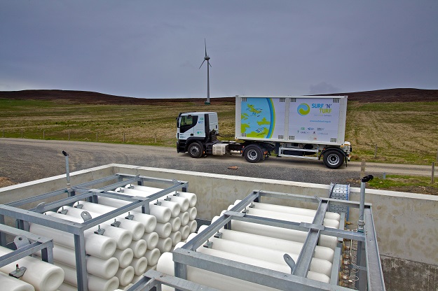 Lhyfe and Schaeffler to develop 15MW hydrogen plant Scots air idea to cut hydrogen cost