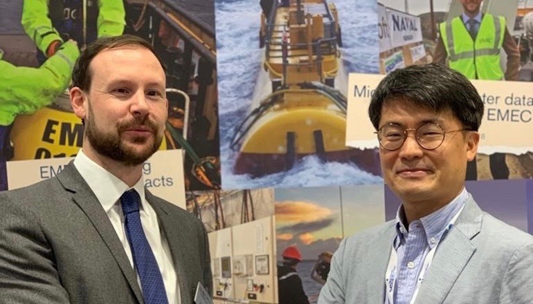 EMEC strengthens Korean wave test ties