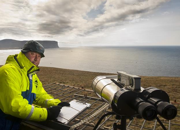 Wildlife ‘OK’ with marine energy Wildlife 'OK' with marine energy