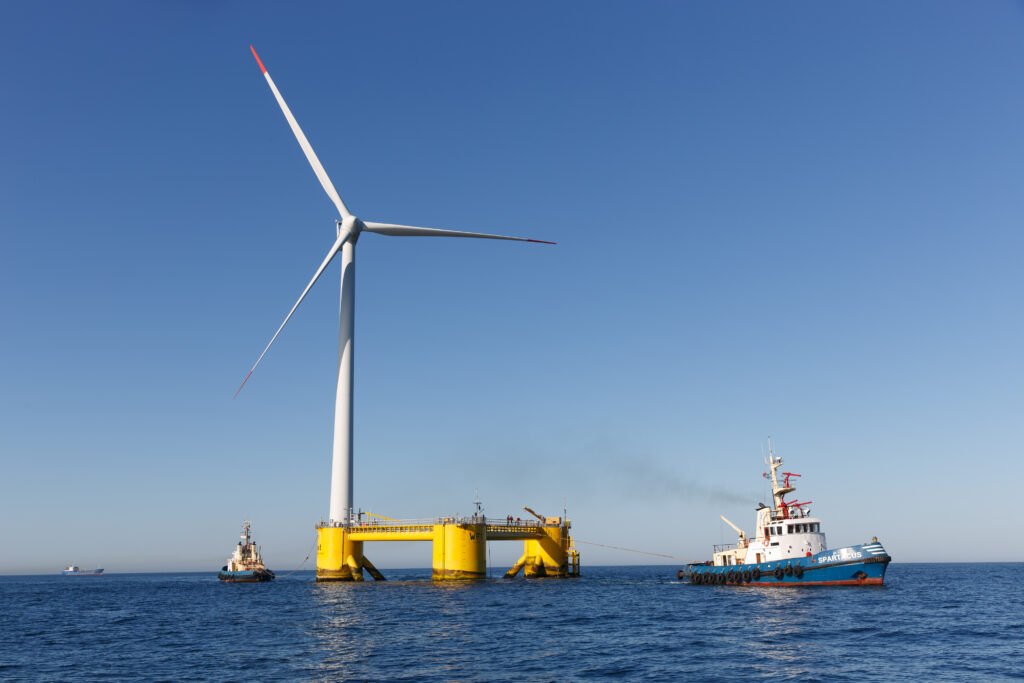 Irish developer unveils 1GW floating jewel