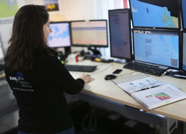 GeoSea hires Merkur help