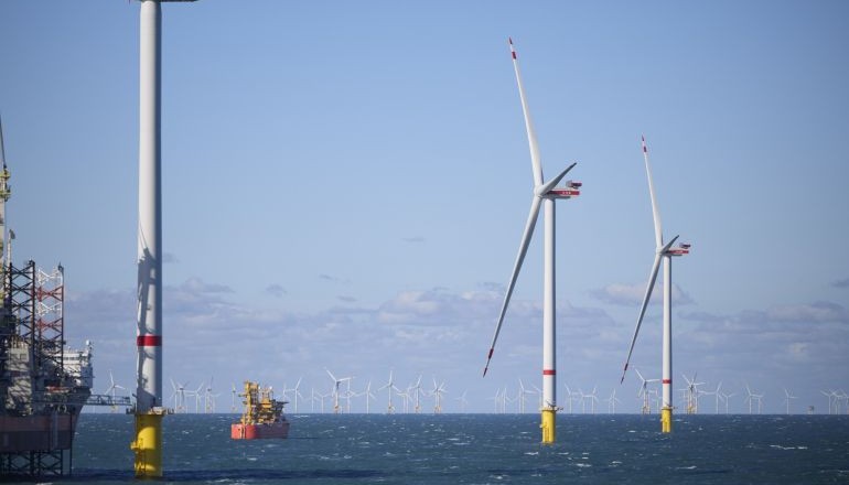 EnBW pens 100MW offshore PPA with Google