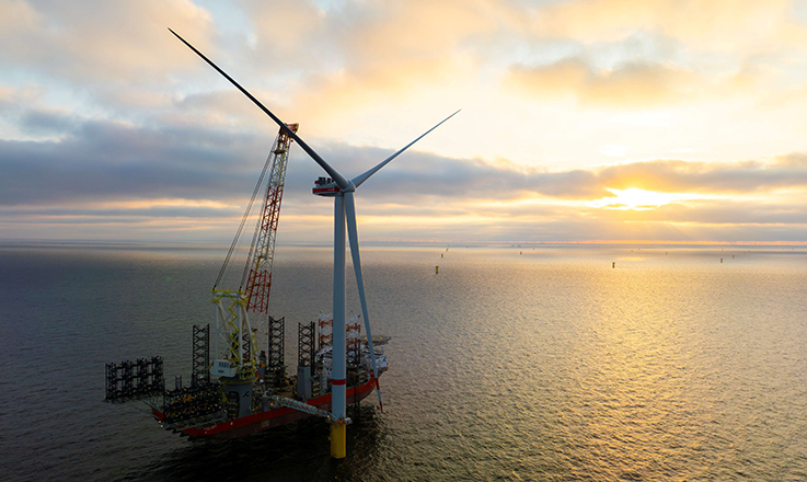 EnBW advances offshore wind, cuts coal ‘Germany set to miss 30GW offshore wind target'