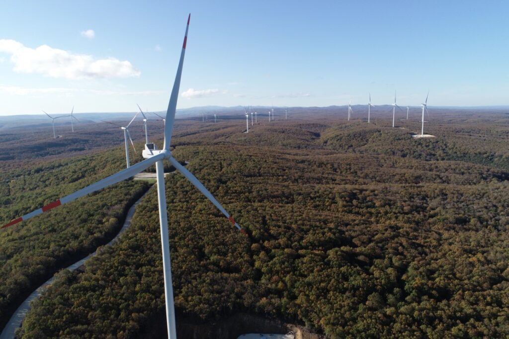 EnBW’s Turkish JV receives $80m in financing Borusan EnBW expands Turkish wind farm by 72MW