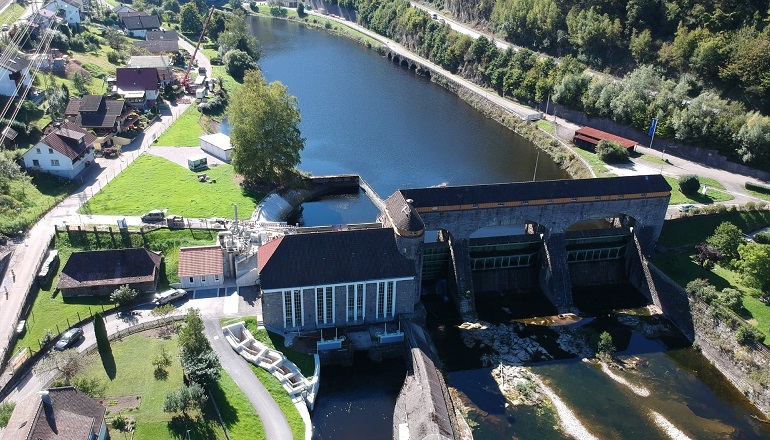 EnBW takes FID on German pumped hydro upgrade EnBW takes FID on German pumped hydro upgrade