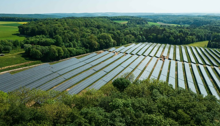 EnBW inaugurates Allmendingen solar farm
