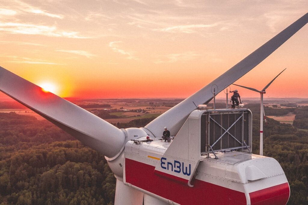 EnBW eyes 90MW German onshore surge EnBW eyes 90MW German onshore surge
